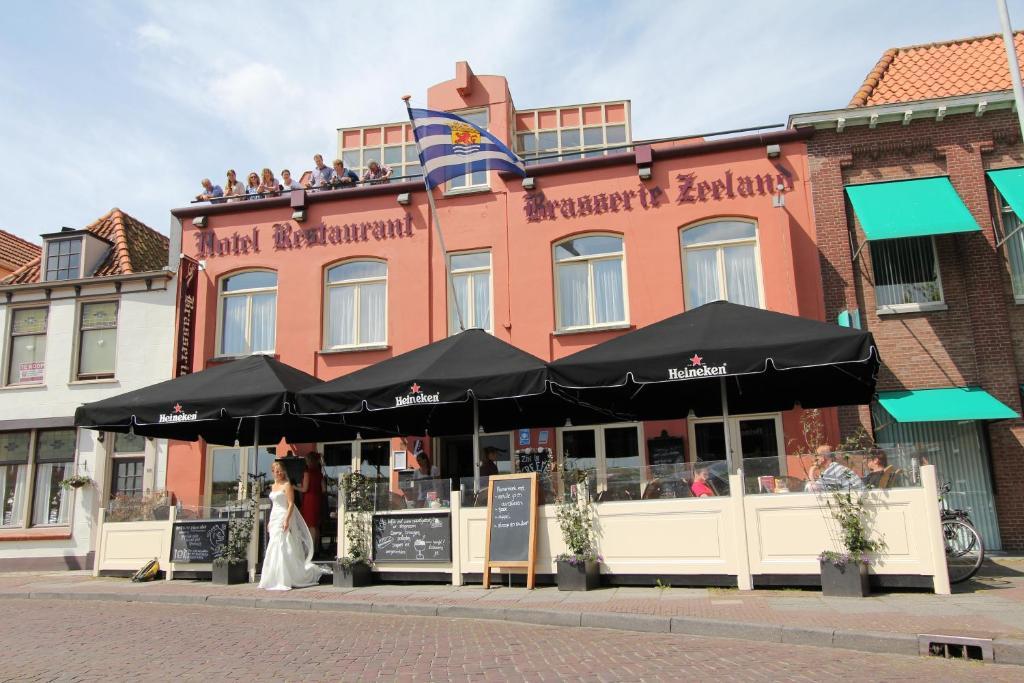 Hotel Restaurant Zeeland Tholen Quarto foto